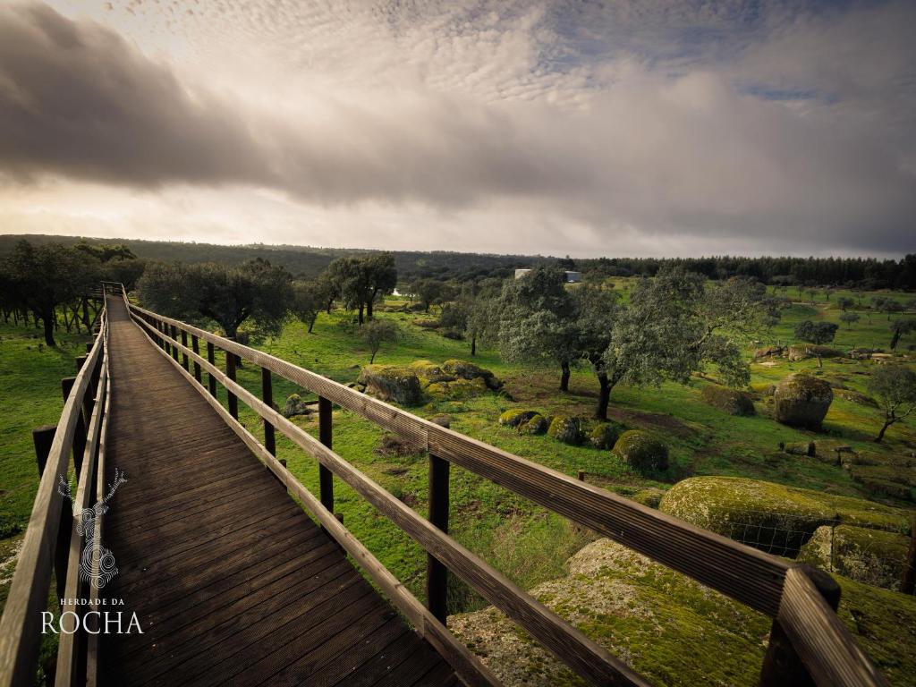 Herdade da Rocha - Boutique Lodge — Portalegre