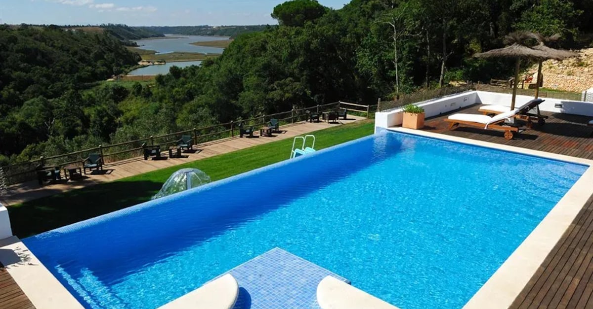 Herdade Do Freixial - Turismo Rural — Setúbal