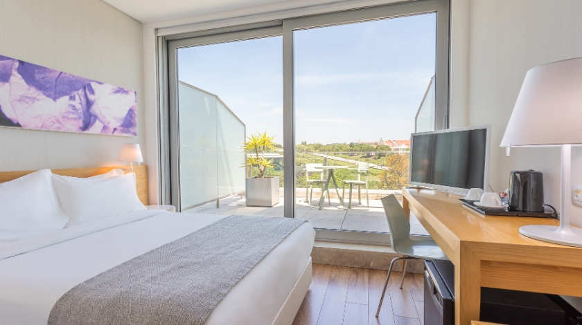 HF Fenix Garden — Lisboa