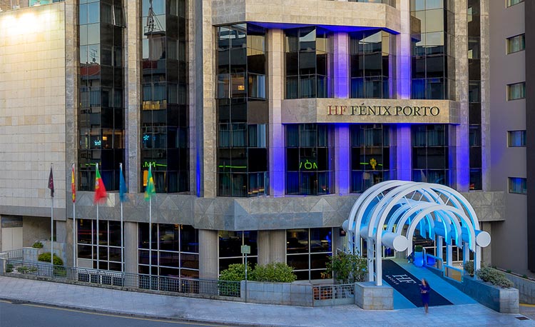 HF Fénix Porto — Porto