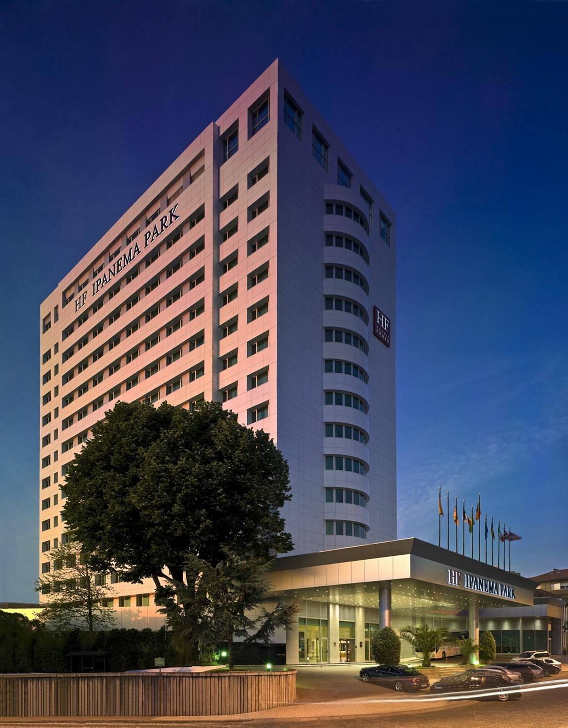 HF Ipanema Park Hotel — Porto