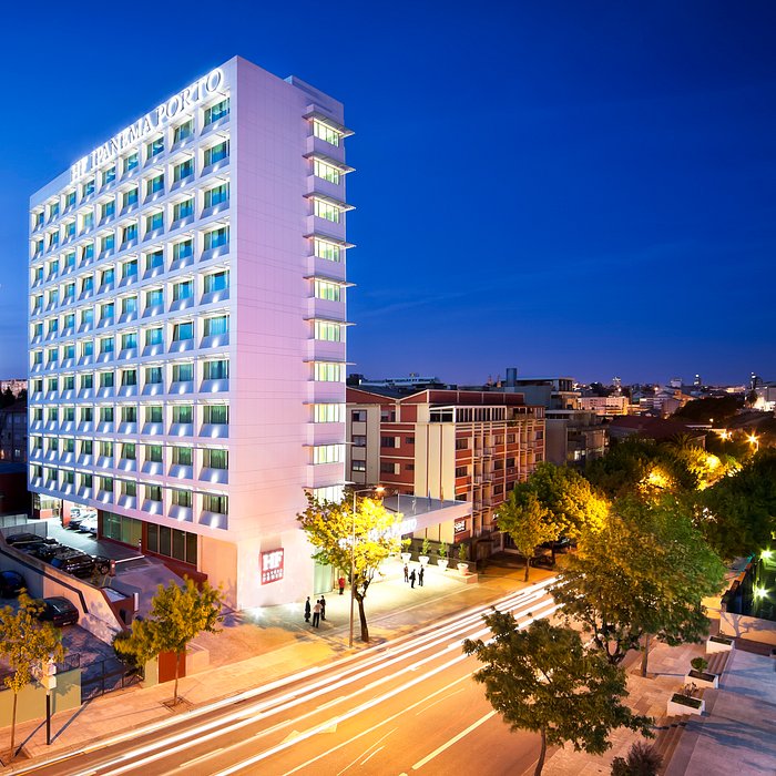 HF Ipanema Porto Hotel — Porto