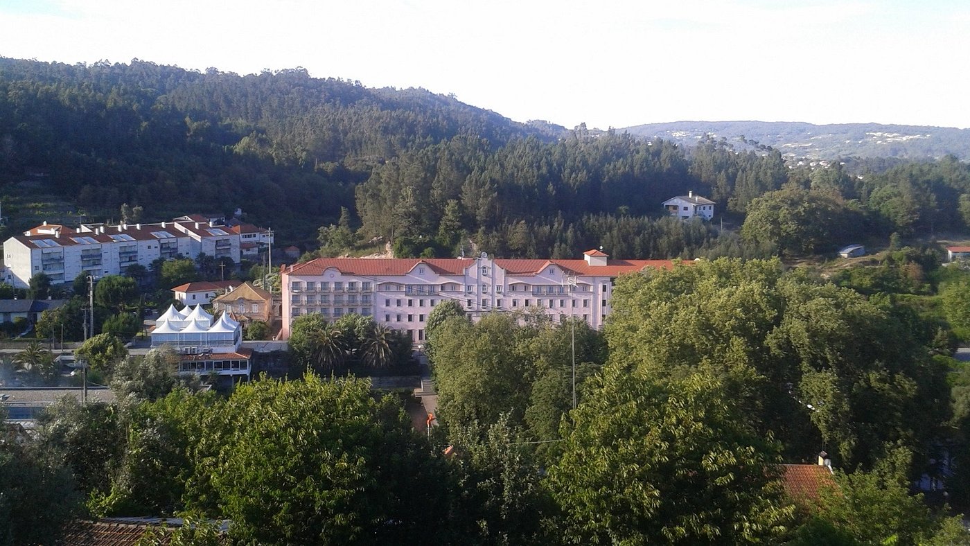 HI So Pedro do Sul Pousada de Juventude — Viseu