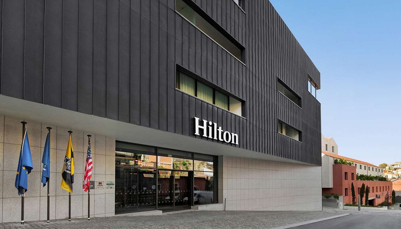 Hilton Porto Gaia — Vila Nova de Gaia