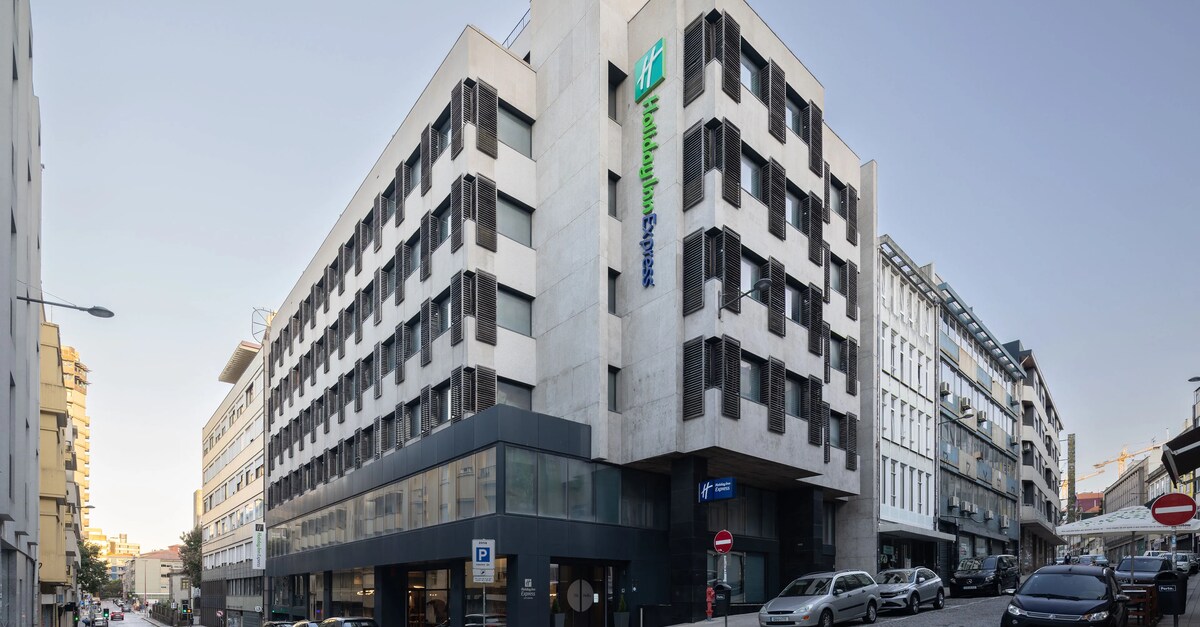 Holiday Inn Express Porto City Centre — Porto