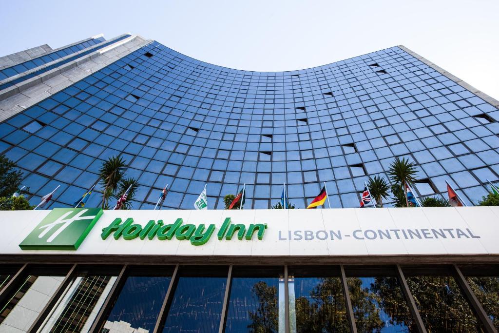 Holiday Inn Lisbon — Lisboa