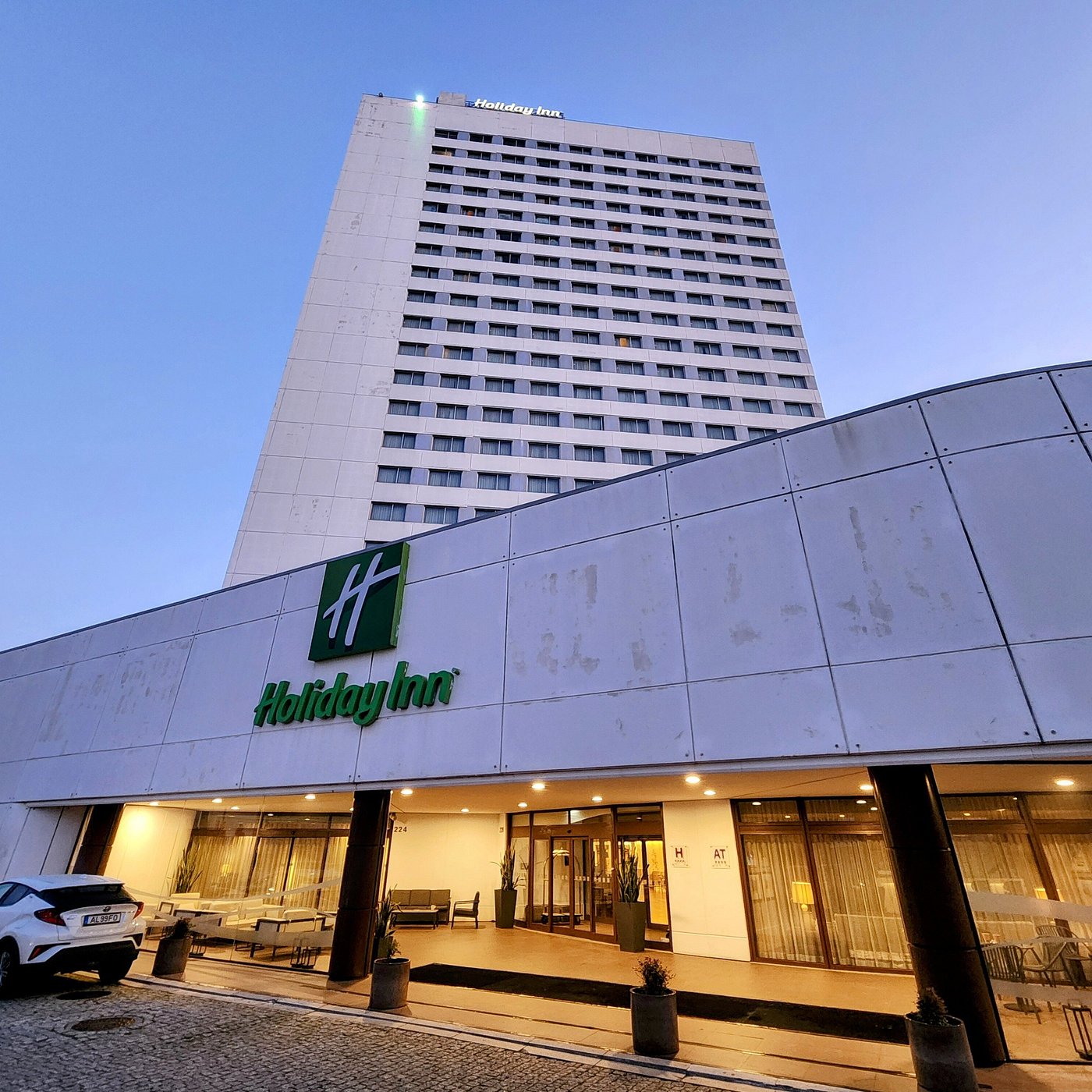 Holiday Inn Porto Gaia — Porto
