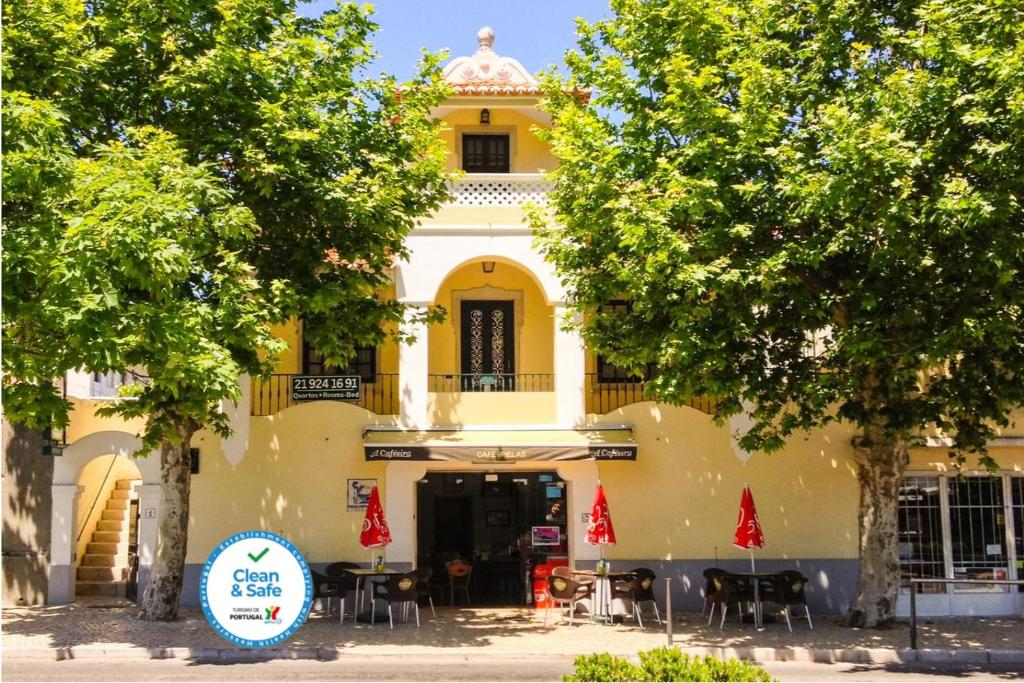 Hospedaria Cafe Pielas — Lisboa