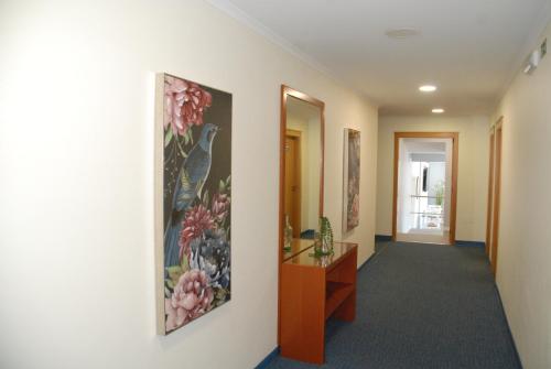 Hospedaria Recomeçar — Lisboa