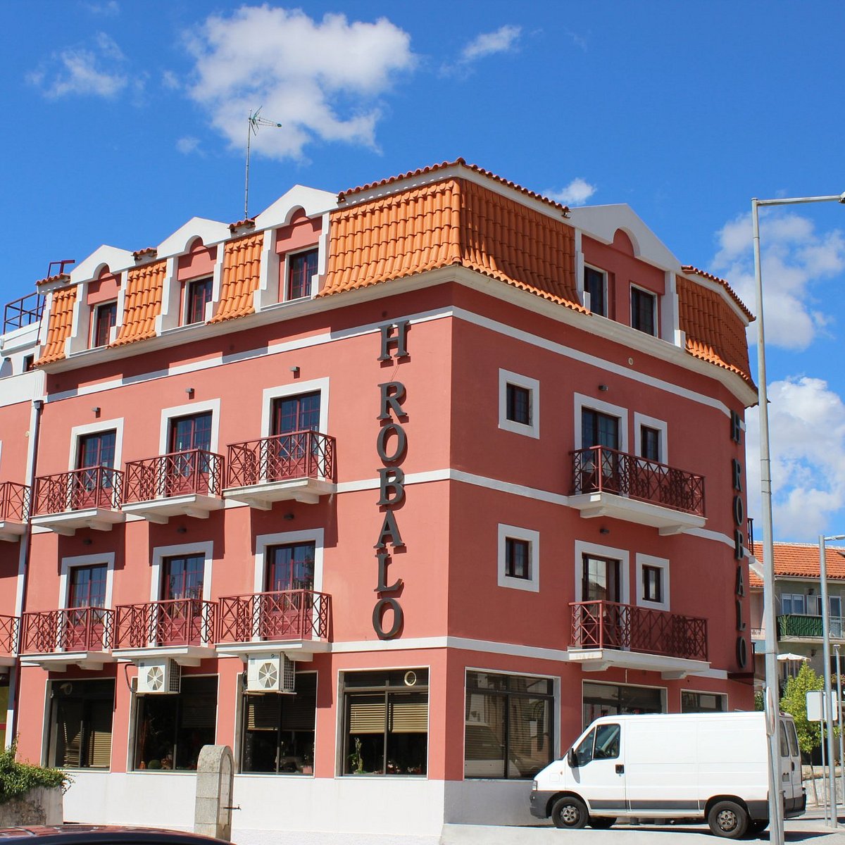 Hospedaria Robalo — Guarda