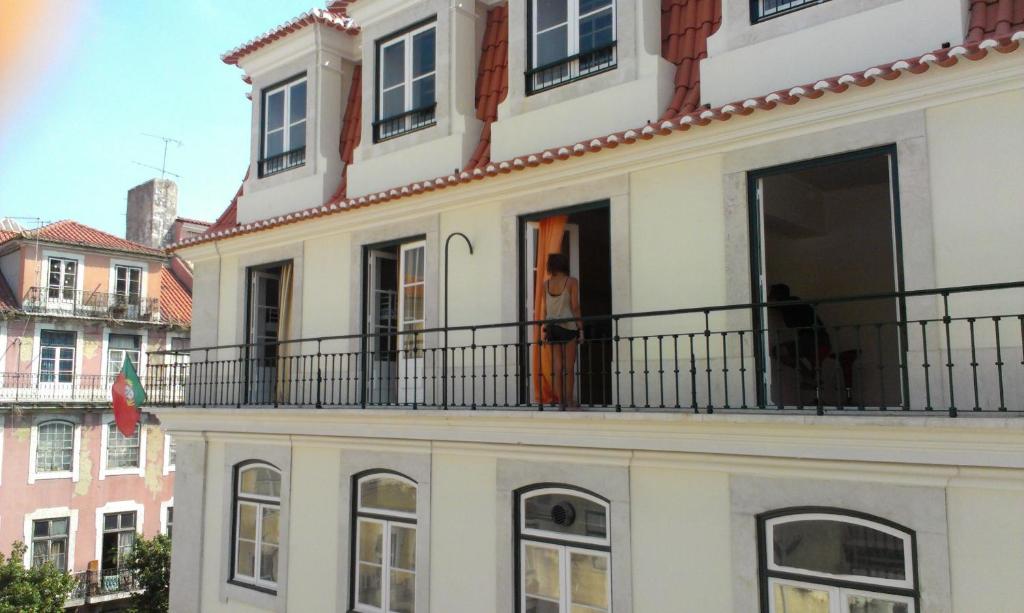 Hostel 15 — Lisboa