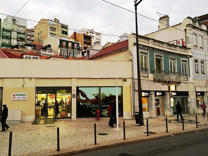 Hostel Benformoso — Lisboa