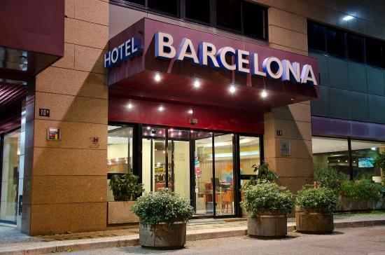 Hotel 3K Barcelona — Lisboa