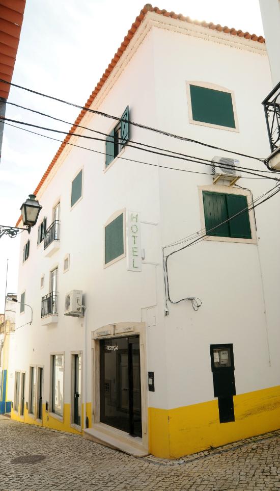 Hotel A Cegonha — Setúbal