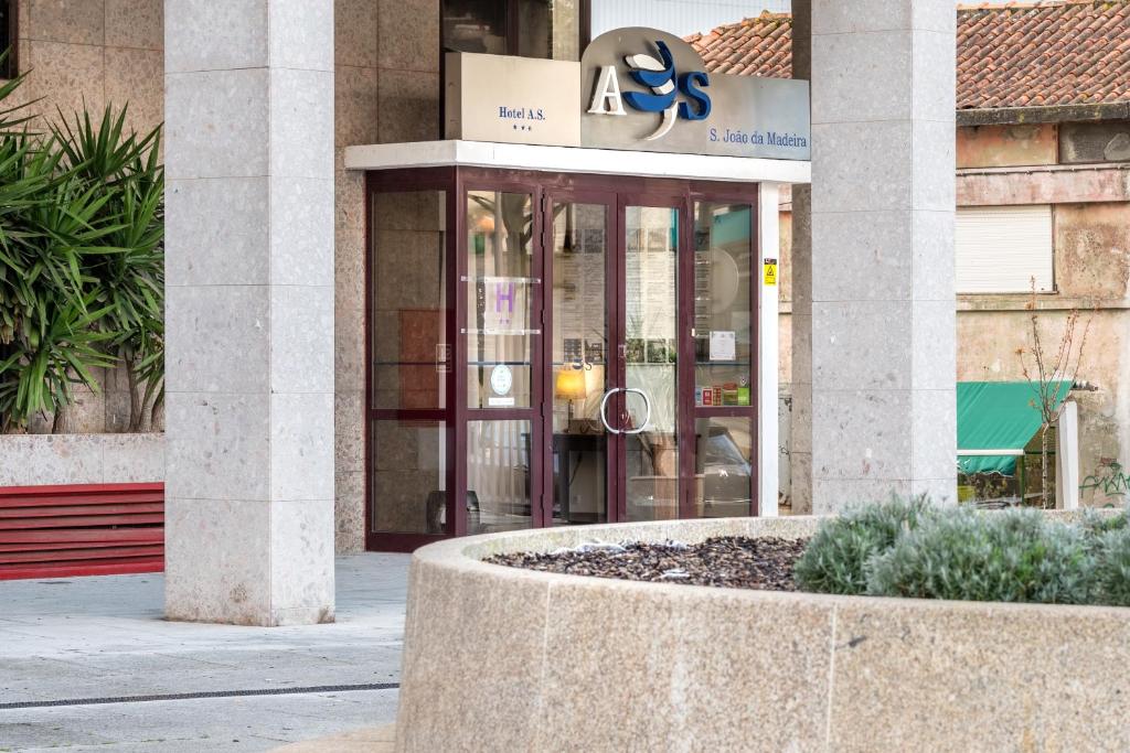 Hotel A.S. São Joao da Madeira — Porto