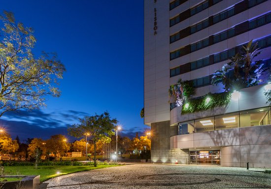Hotel Açores Lisboa — Lisboa