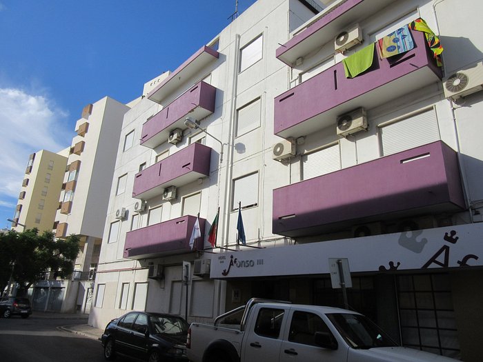 Hotel Afonso III — Faro