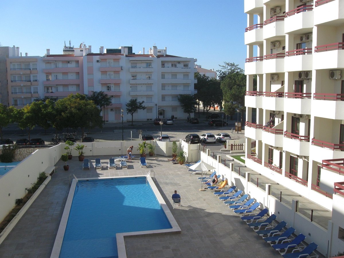 Hotel Alba — Faro