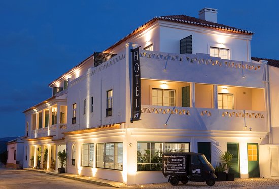 Hotel Alcatruz — Faro