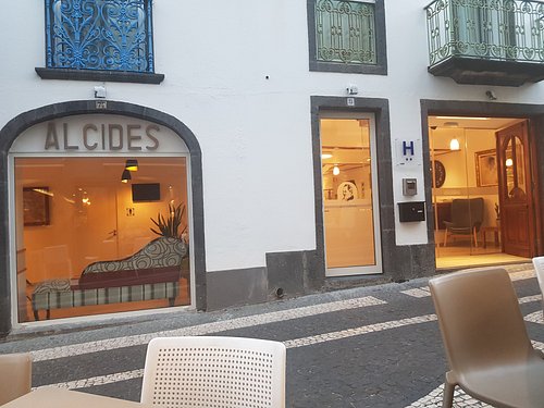 Hotel Alcides — Açores