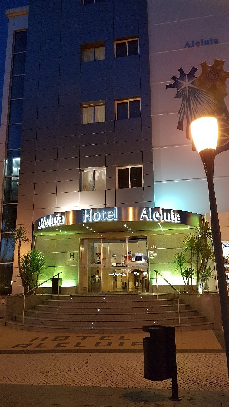 Hotel Aleluia — Fátima