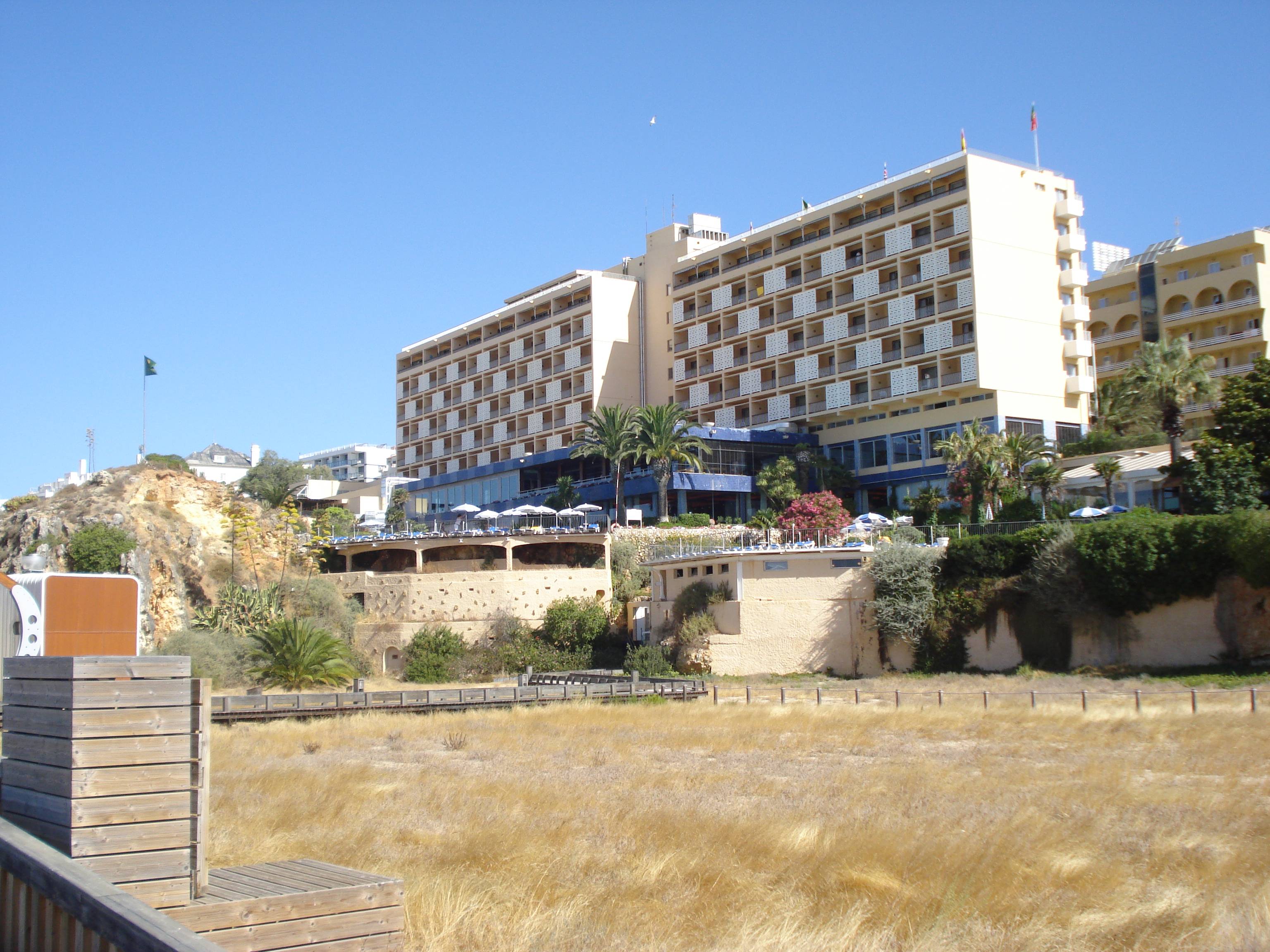 Hotel Algarve Casino — Portimão