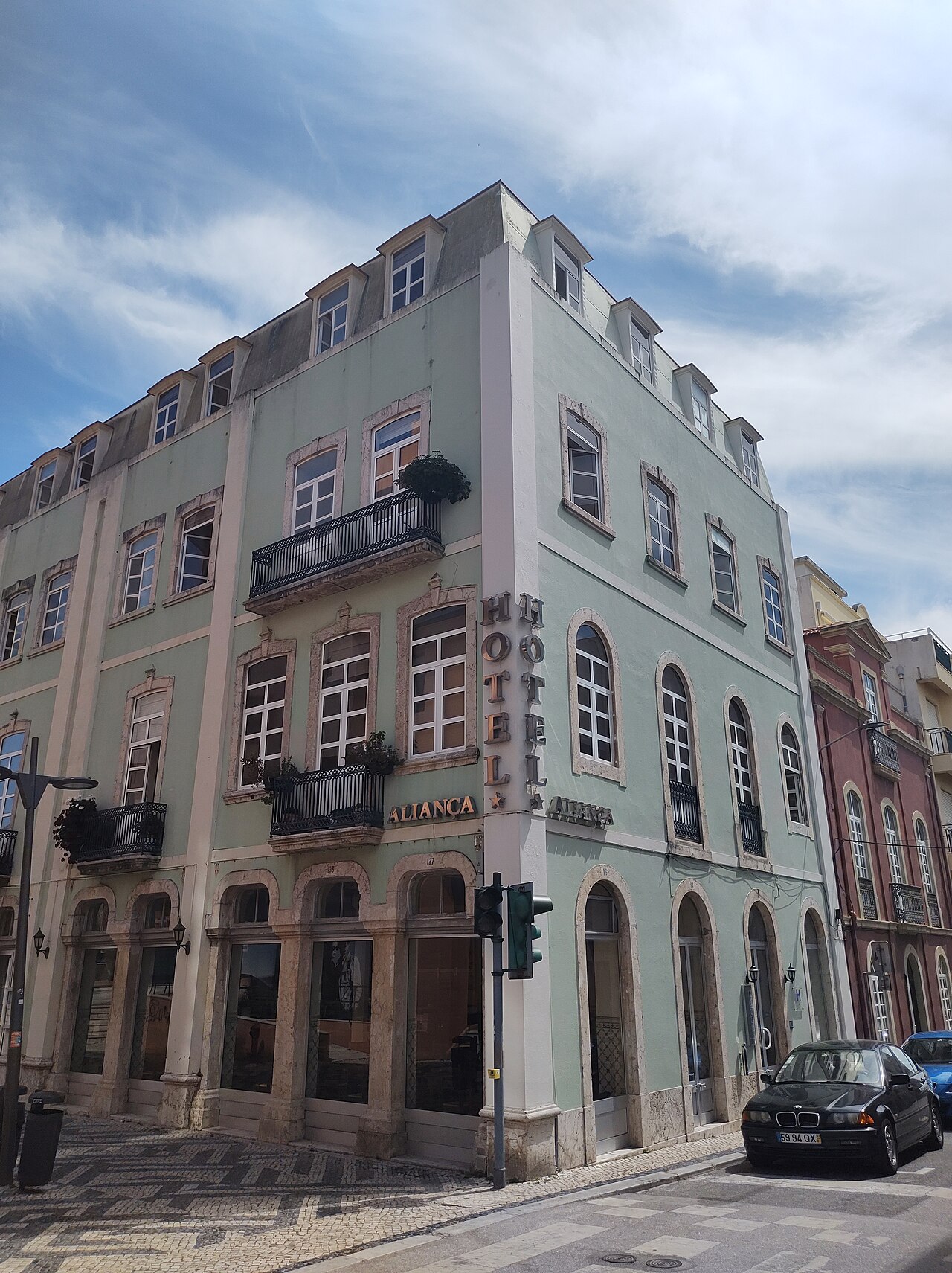 Hotel Alianca — Leiria