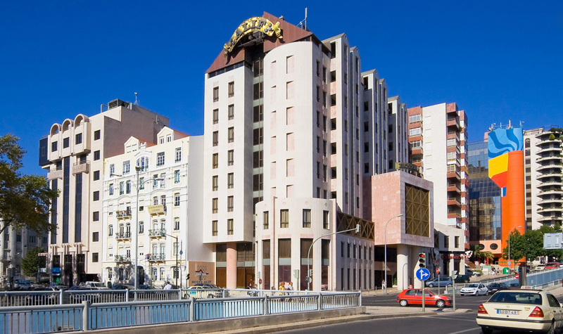 Hotel Alif Campo Pequeno — Lisboa