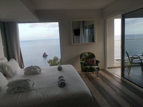 Hotel Alto Lido — Madeira