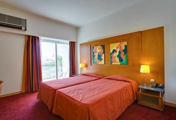 Hotel Alvorada — Lisboa