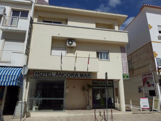 Hotel Ancora Mar — Leiria