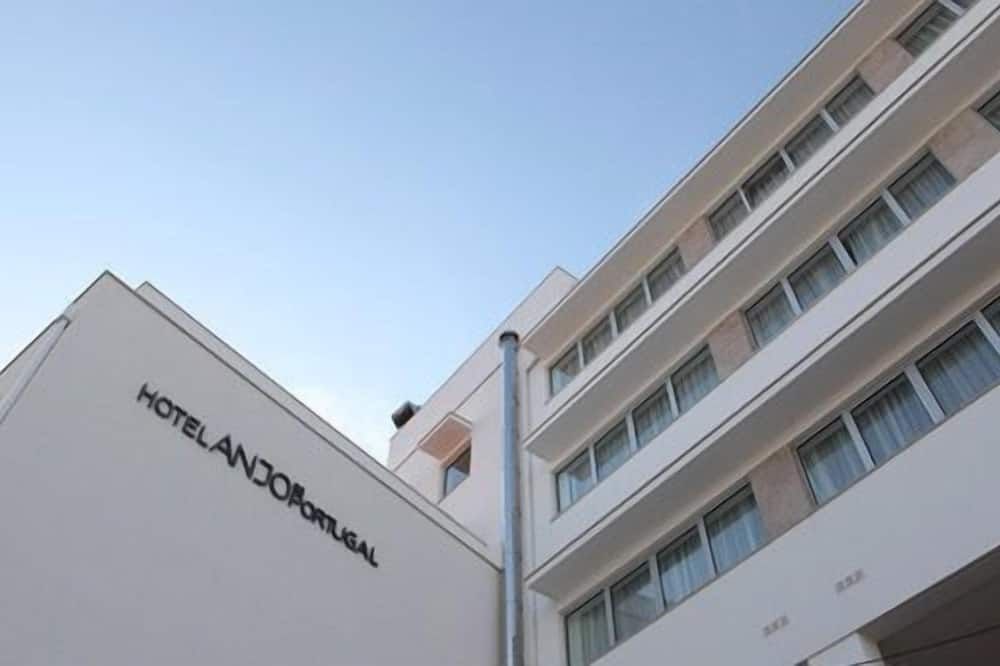 Hotel Anjo de Portugal — Leiria