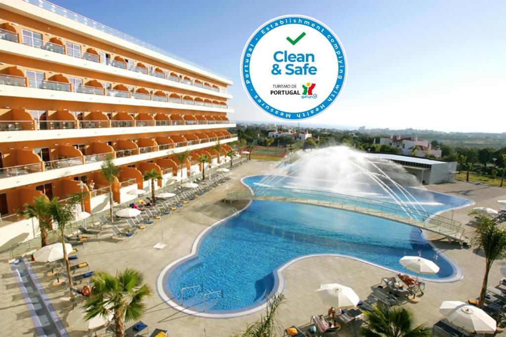 Hotel Apartamento Balaia Atlntico — Faro