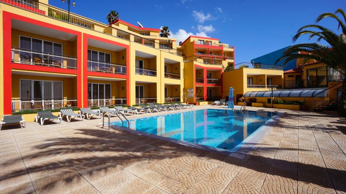 Hotel Apartamento Cais da Oliveira — Madeira