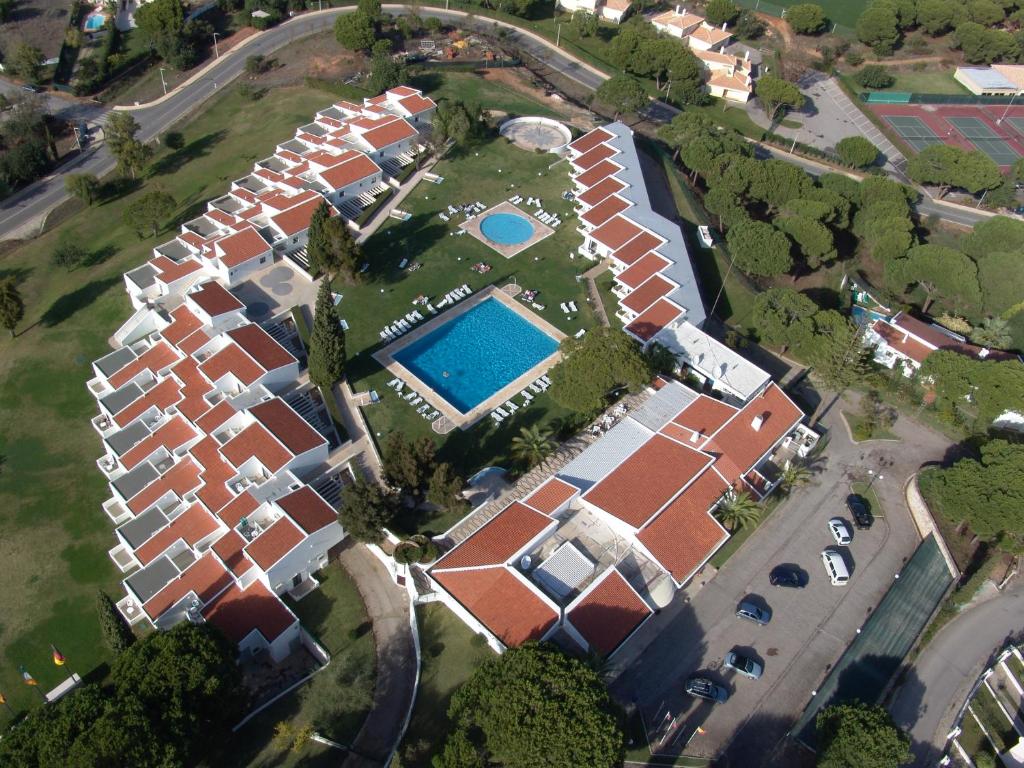 Hotel Apartamento Do Golfe — Faro