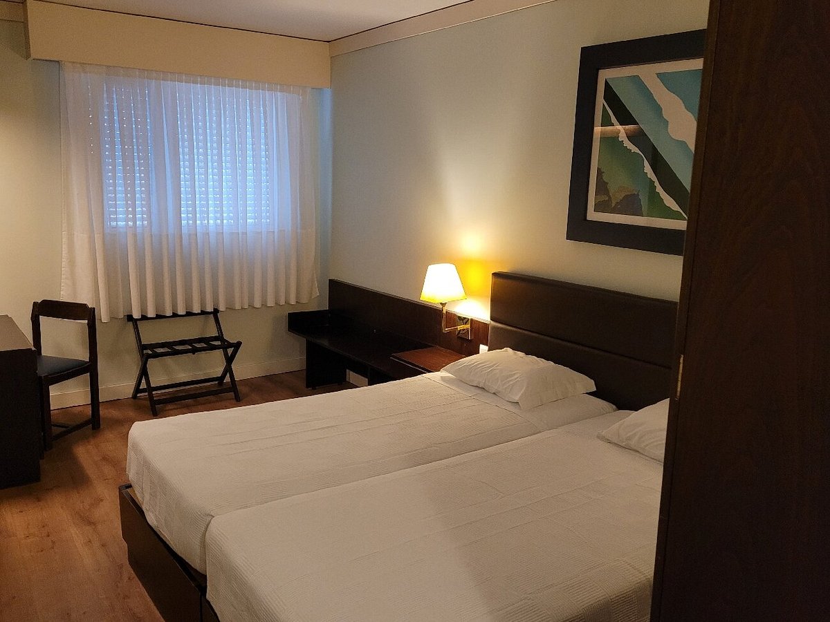 Hotel Apartamento Solverde — Porto