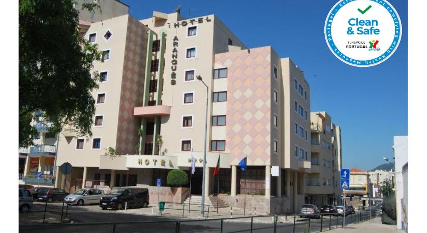 Hotel Arangues — Setúbal