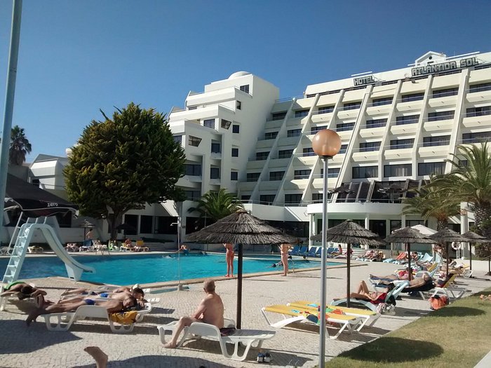 Hotel Atlantida Sol — Leiria