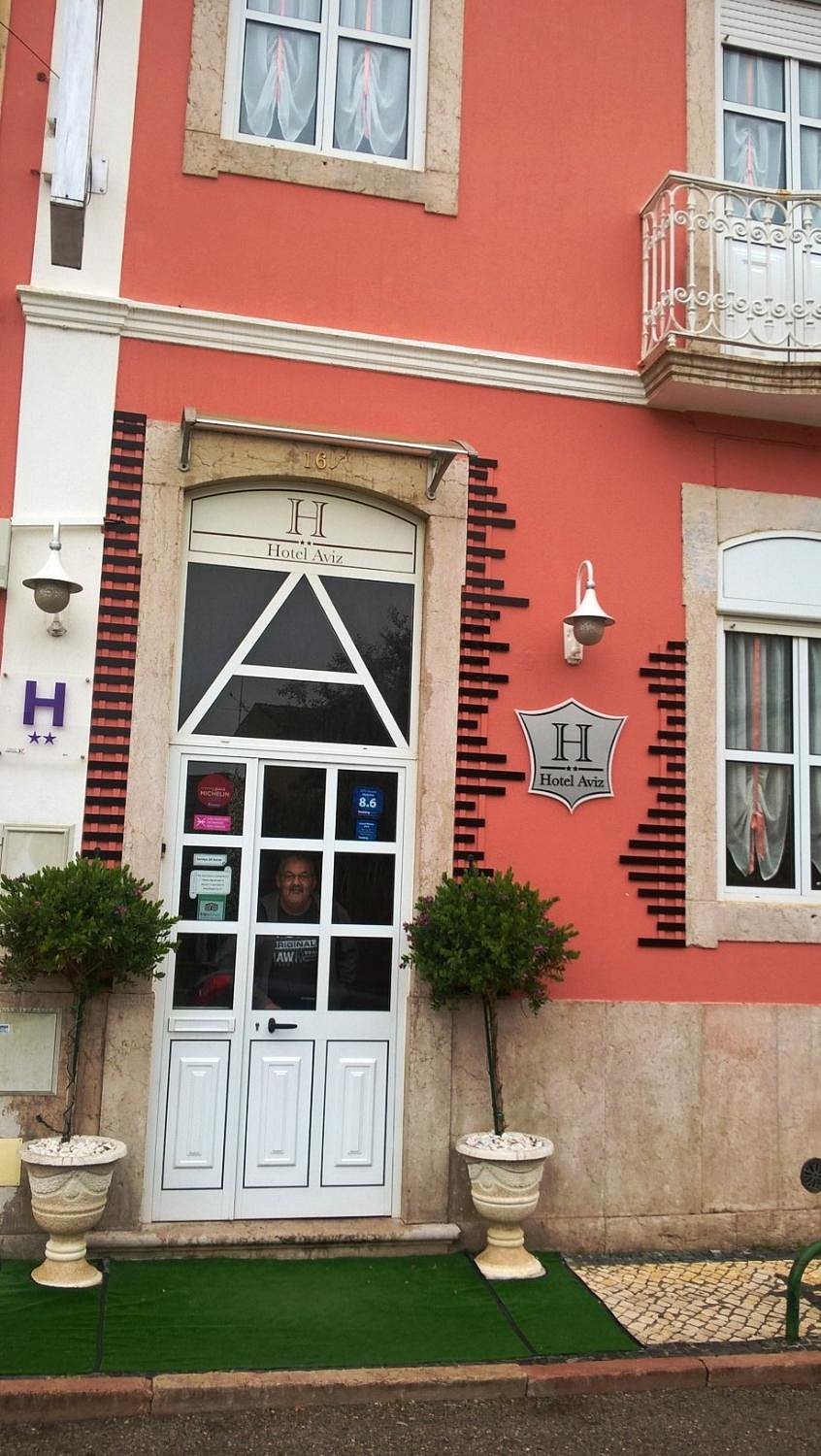 Hotel Aviz — Leiria