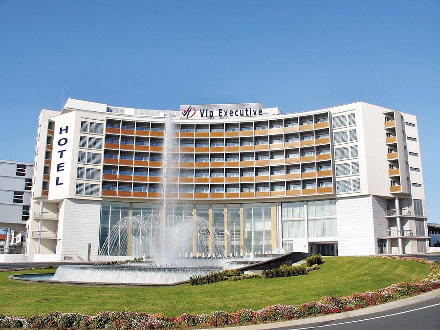 Hotel Azores Vip Executive — Açores