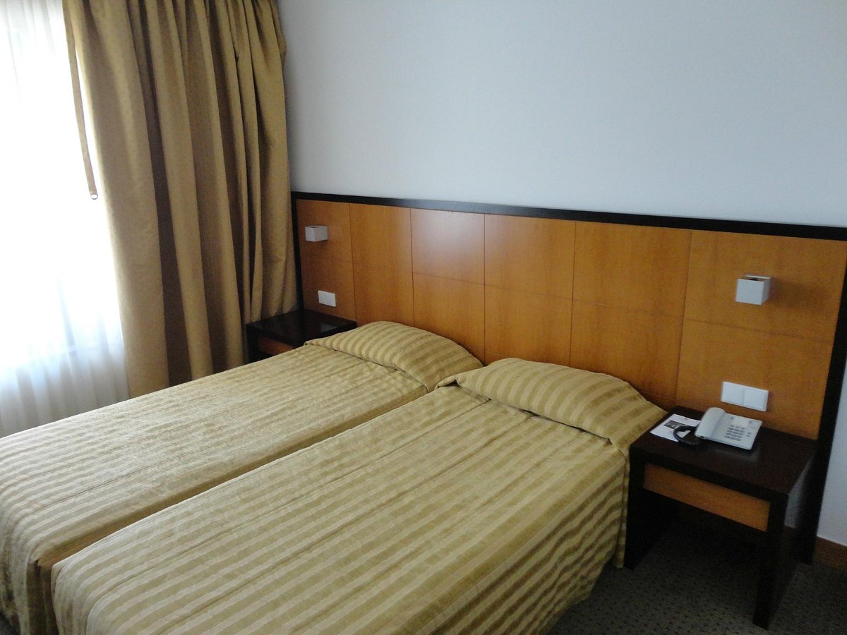Hotel Bagoeira — Braga