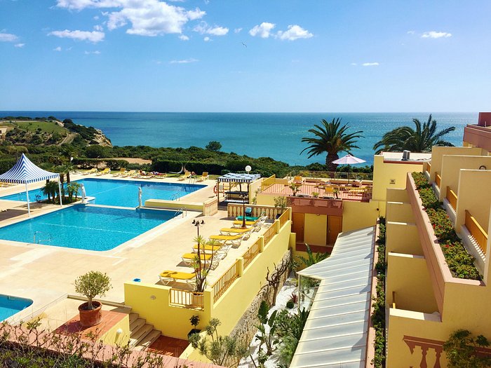 Hotel Baia Cristal Beach & Spa Resort — Faro