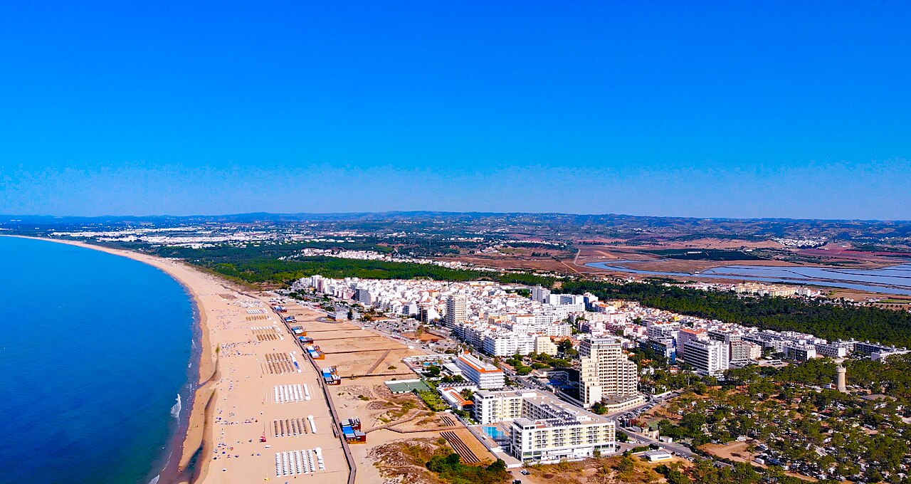 Hotel Baía De Monte Gordo — Faro