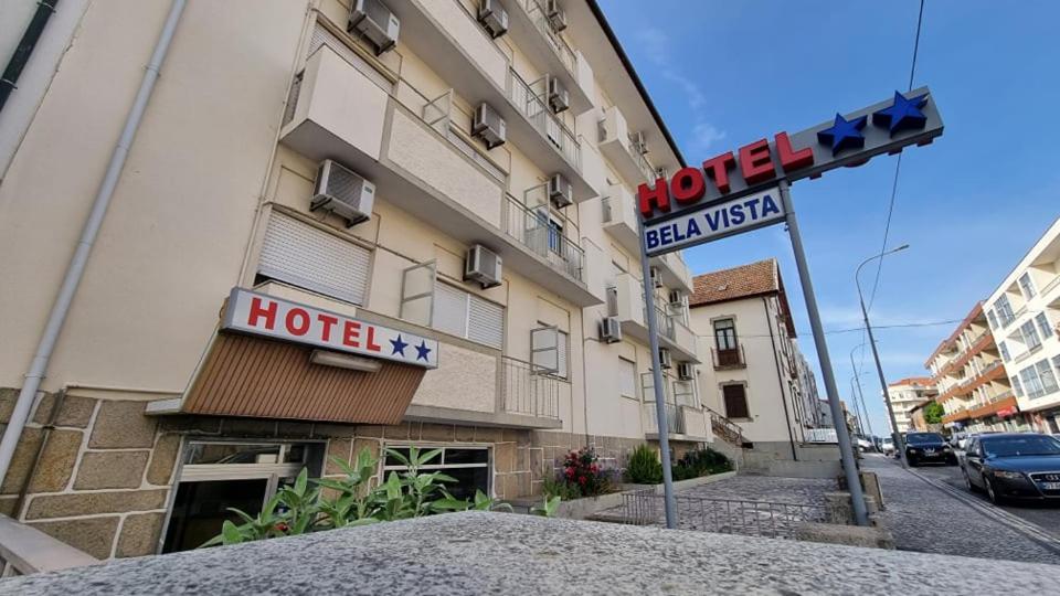 Hotel Bela Vista — Viseu