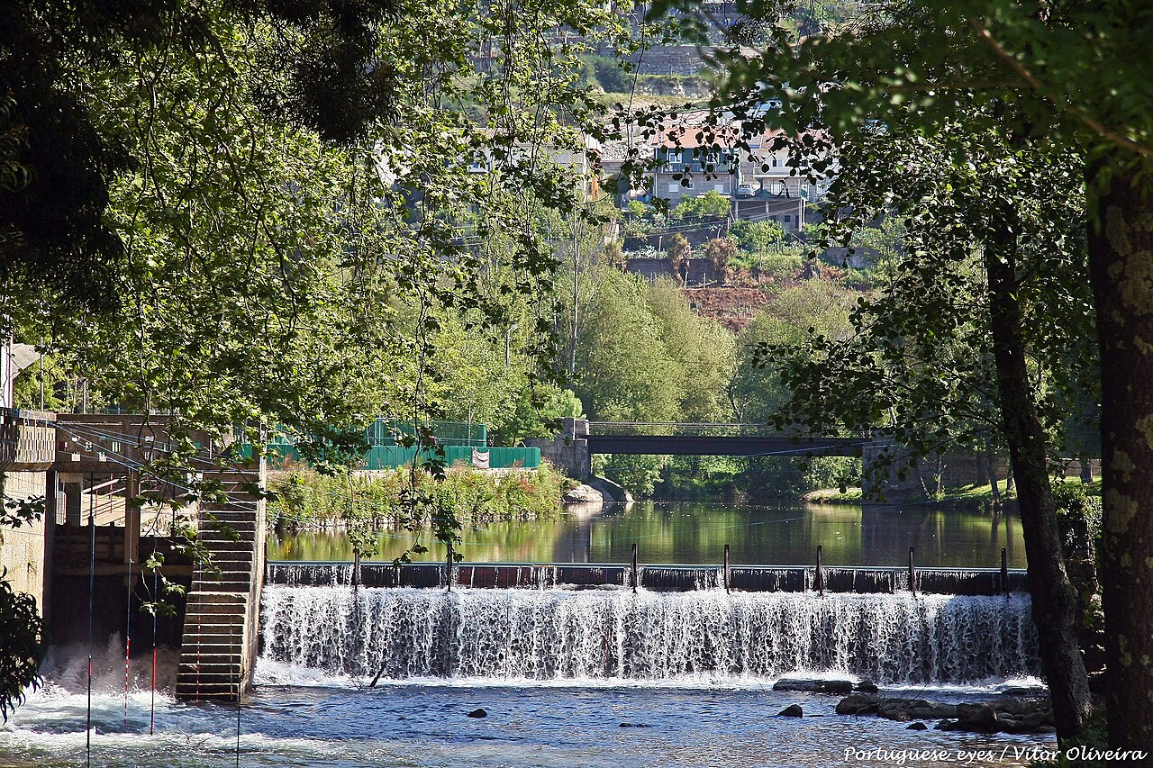 Hotel Bienestar Termas De Vizela — Braga
