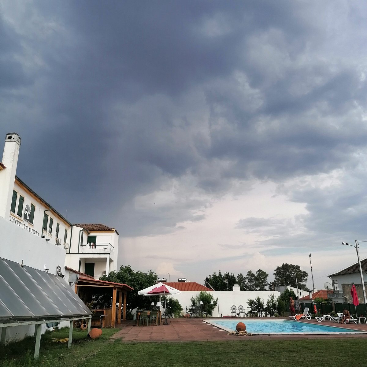 Hotel Boavista — Castelo Branco
