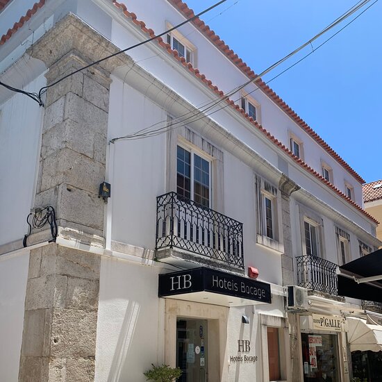 Hotel Bocage — Setúbal