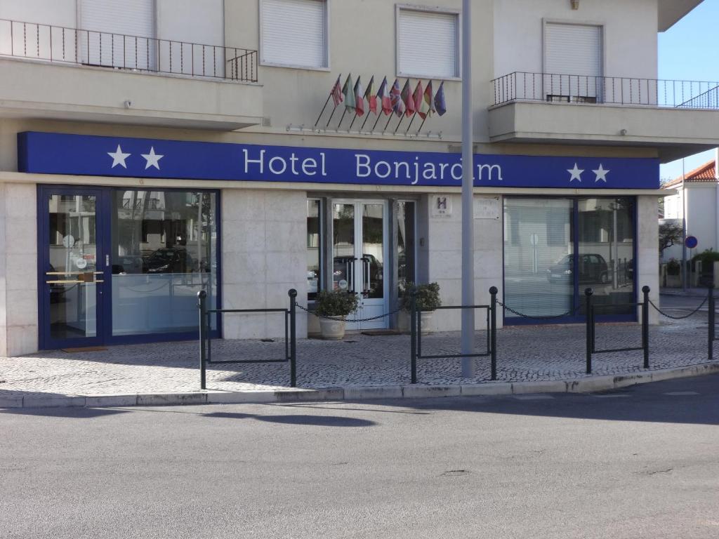 Hotel Bonjardim — Leiria