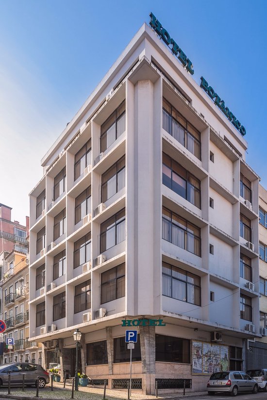 Hotel Botanico — Lisboa