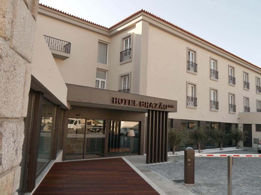 Hotel Brazão — Porto